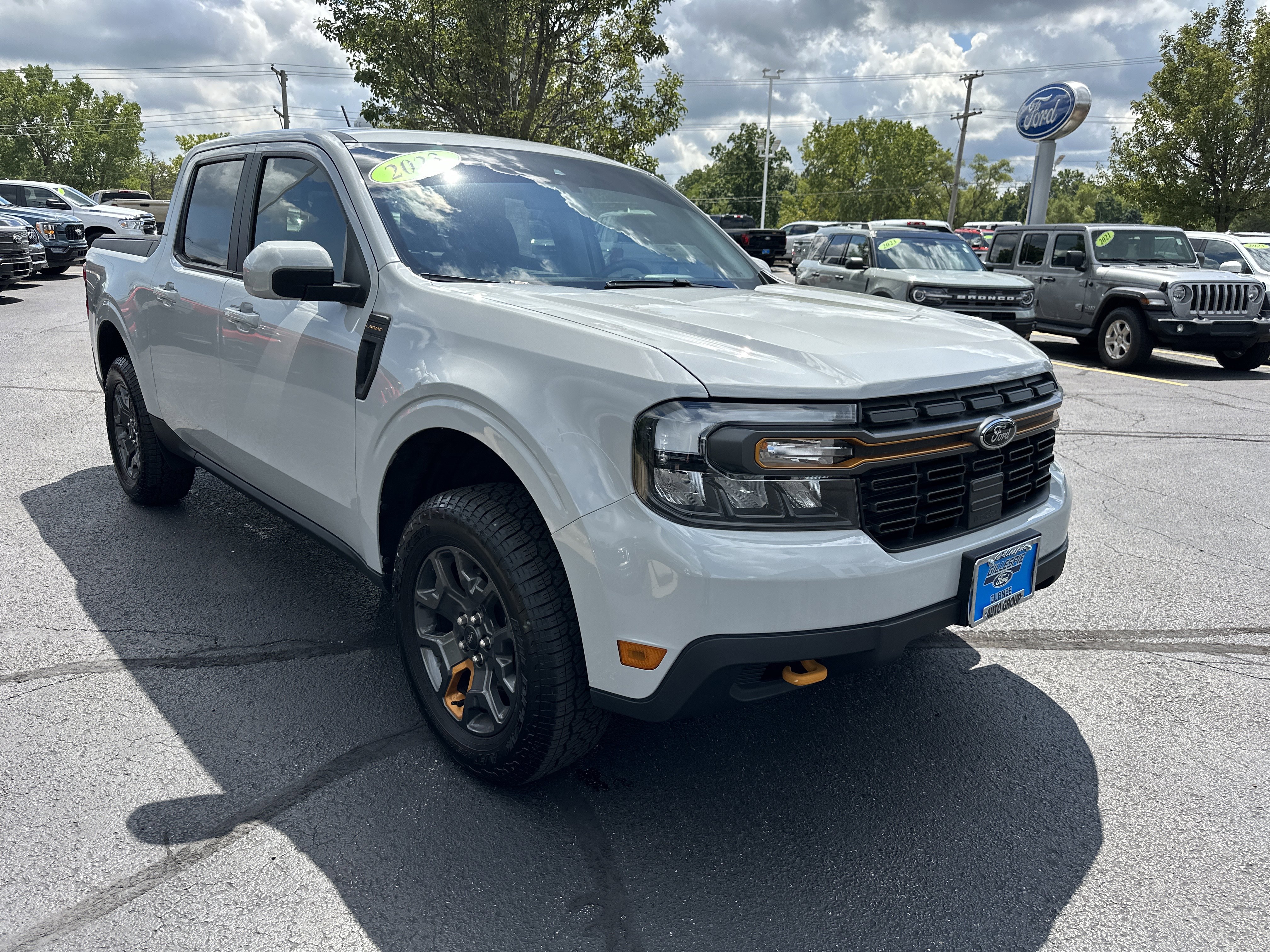 Used 2023 Ford Maverick Tremor w/ Tremor Off-Road Package