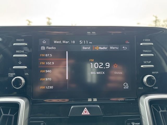 Used 2021 Kia Sorento S w/ Panoramic Sunroof Package image 17