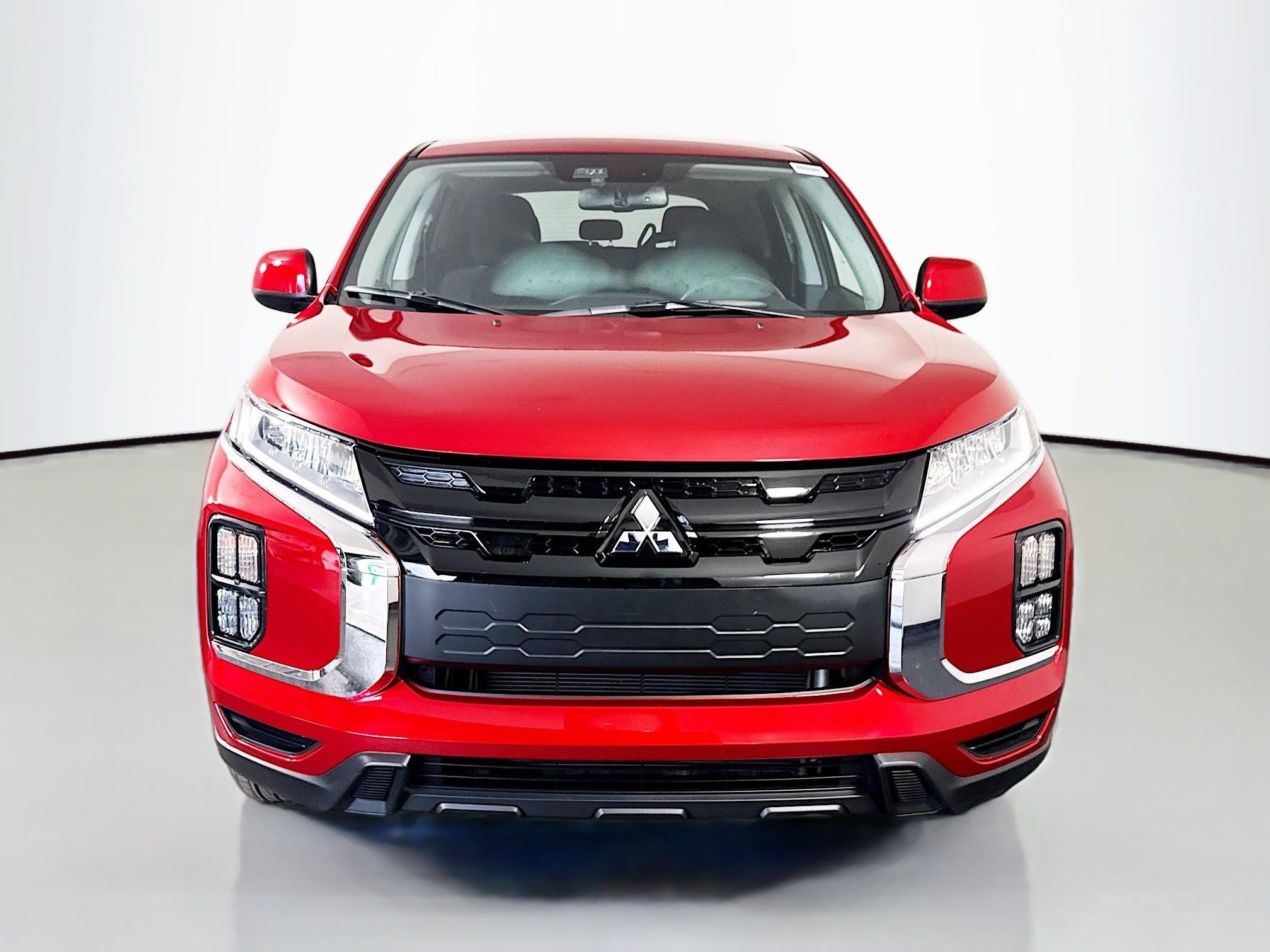 Used 2026 Mitsubishi Outlander Sport ES AWD/4WD image 2