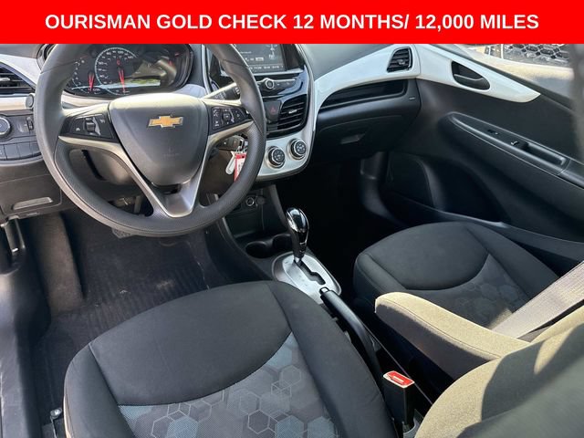 Used 2017 Chevrolet Spark LT FWD image 20