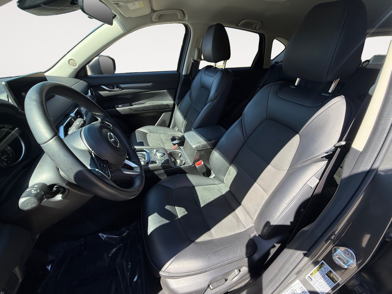 Used 2023 MAZDA CX-5 AWD 2.5 S w/ Select Package image 10