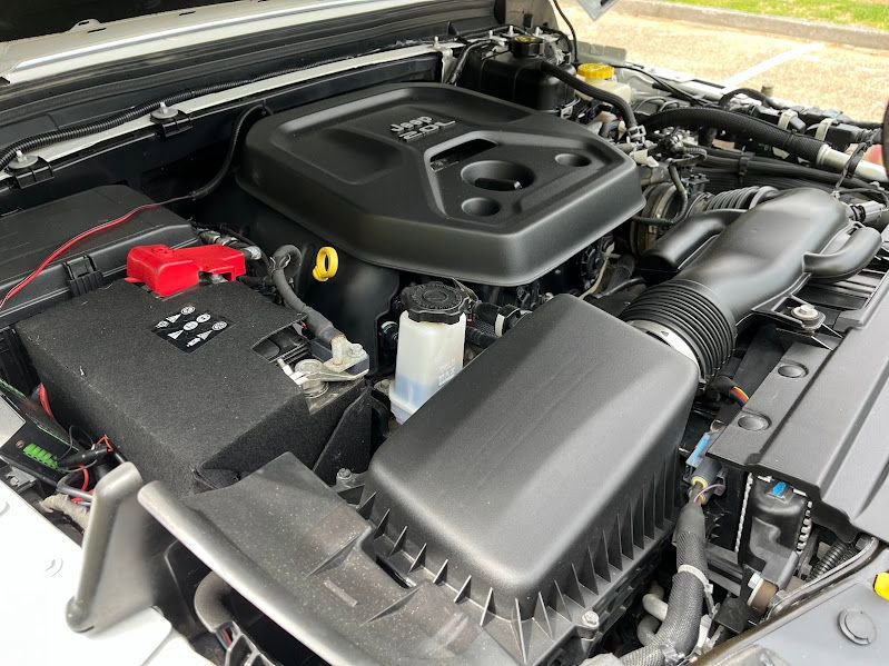 Used 2019 Jeep Wrangler Sport image 27