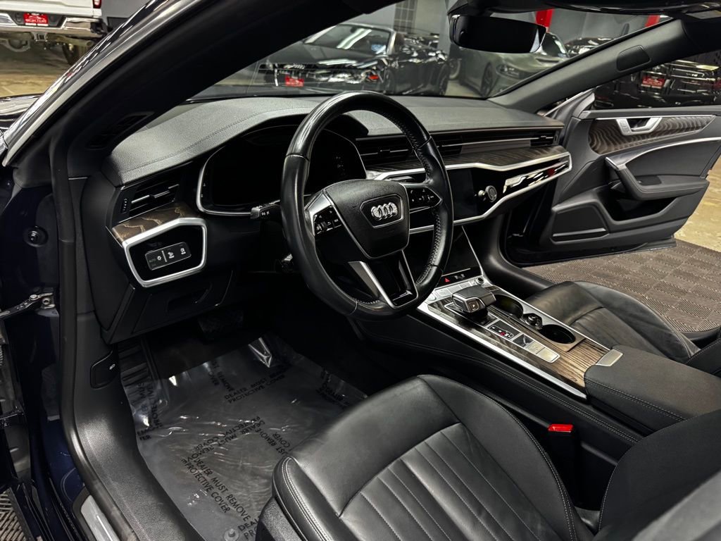 Used 2019 Audi A7 3.0T Premium Plus AWD/4WD image 37