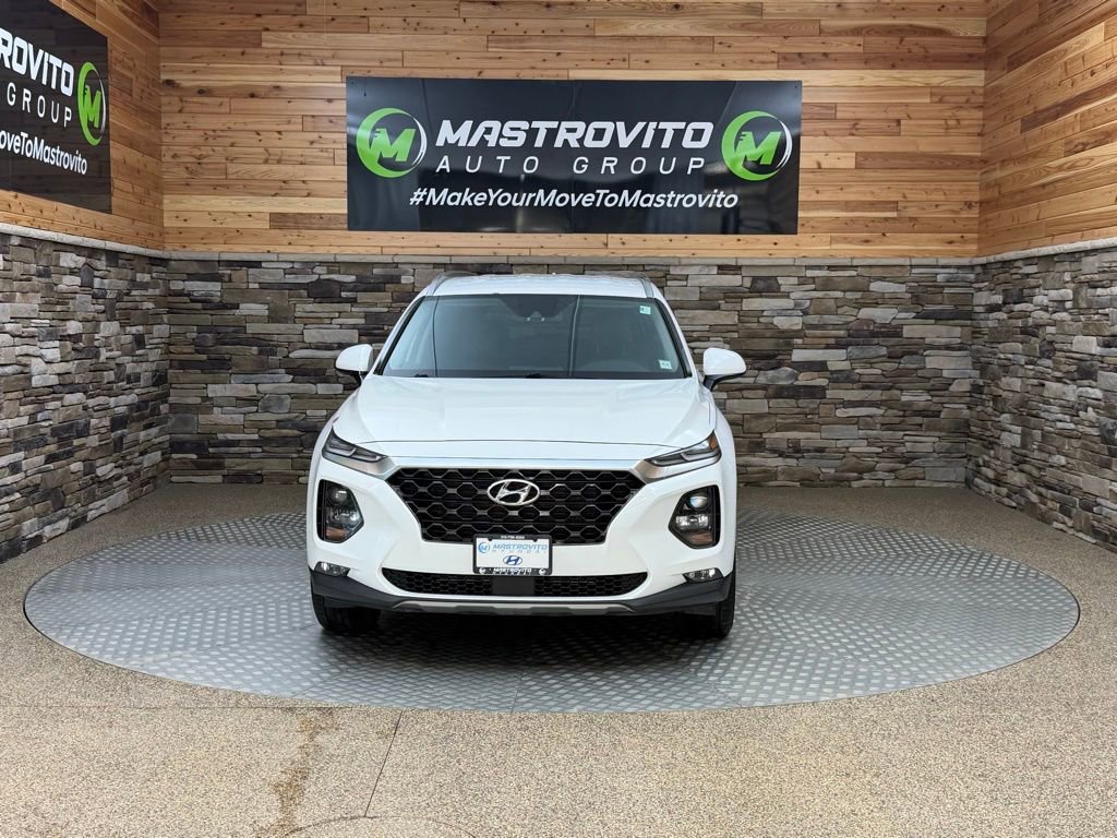 Used 2019 Hyundai Santa Fe SEL image 3