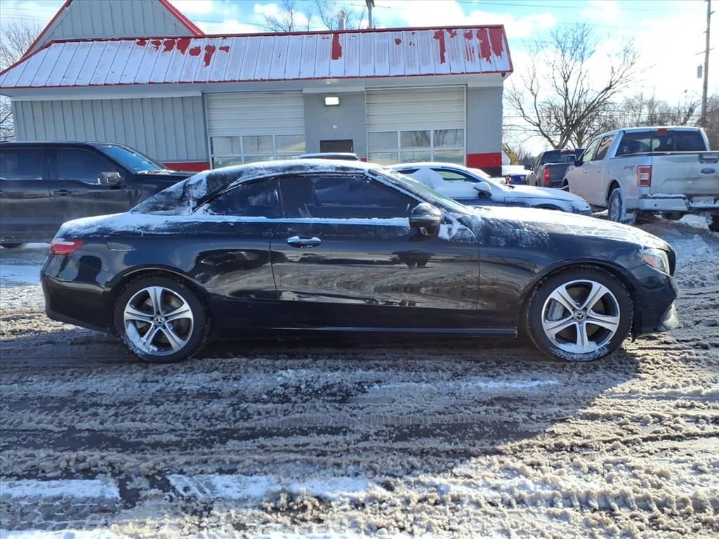 Used 2018 Mercedes-Benz E 400 Cabriolet w/ Premium 1 Package image 6