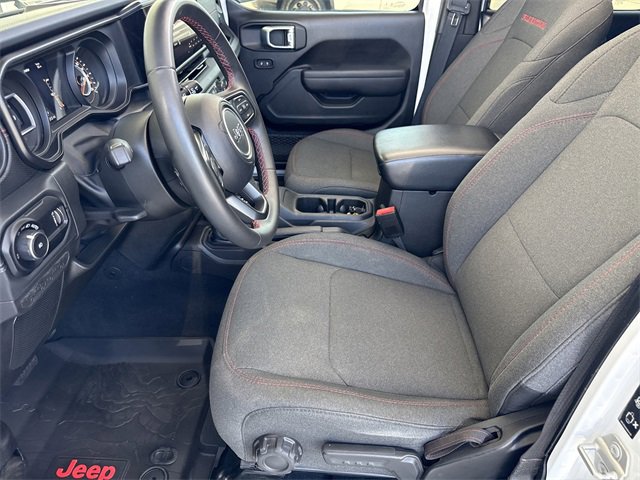 Used 2024 Jeep Wrangler Unlimited Rubicon image 11