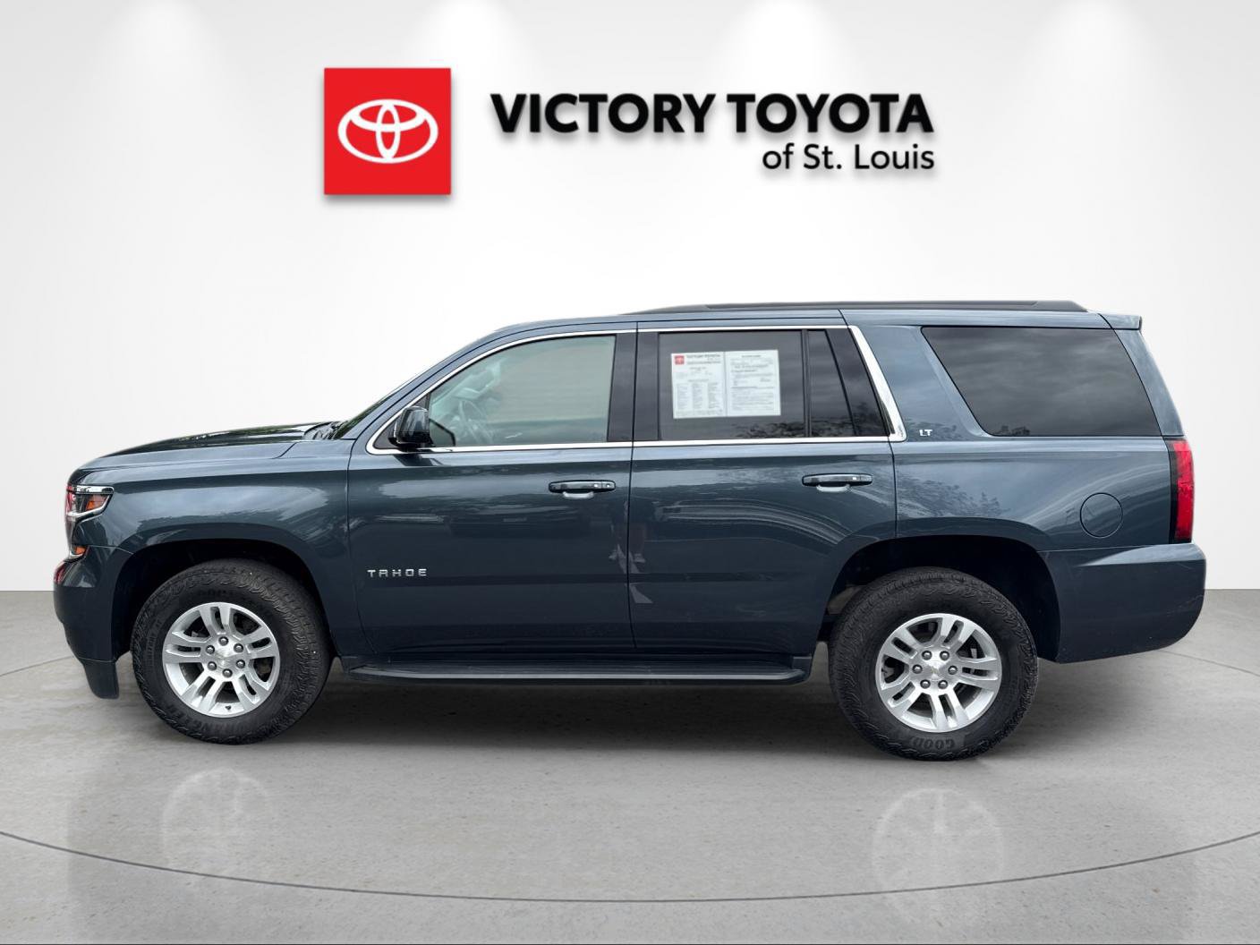 Used 2020 Chevrolet Tahoe LT AWD/4WD image 6