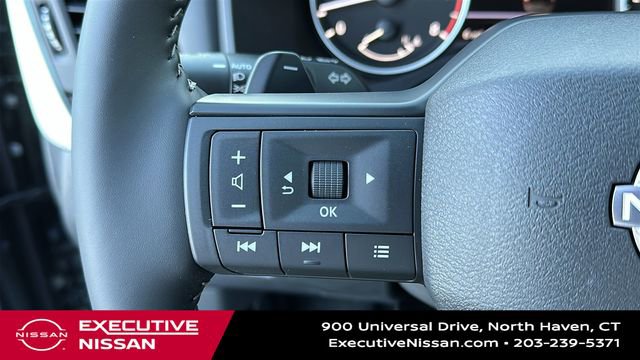 New 2026 Nissan Rogue SV w/ Cold Weather Package image 12