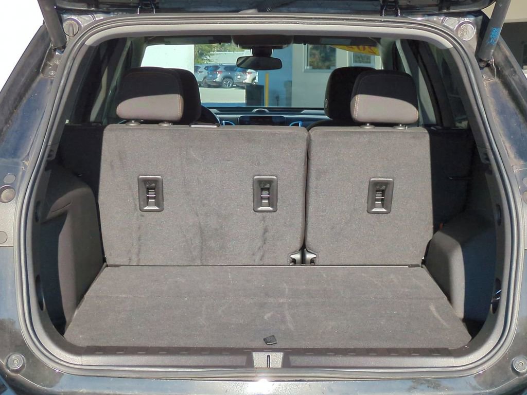 Used 2024 Chevrolet Equinox LT image 13