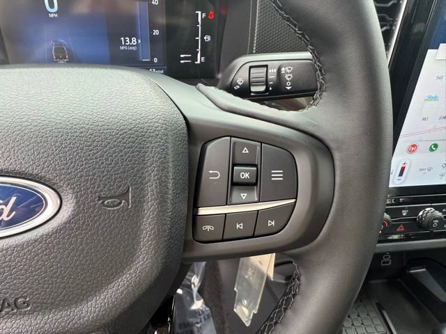 New 2025 Ford Ranger XLT w/ Chrome Accent Package image 18