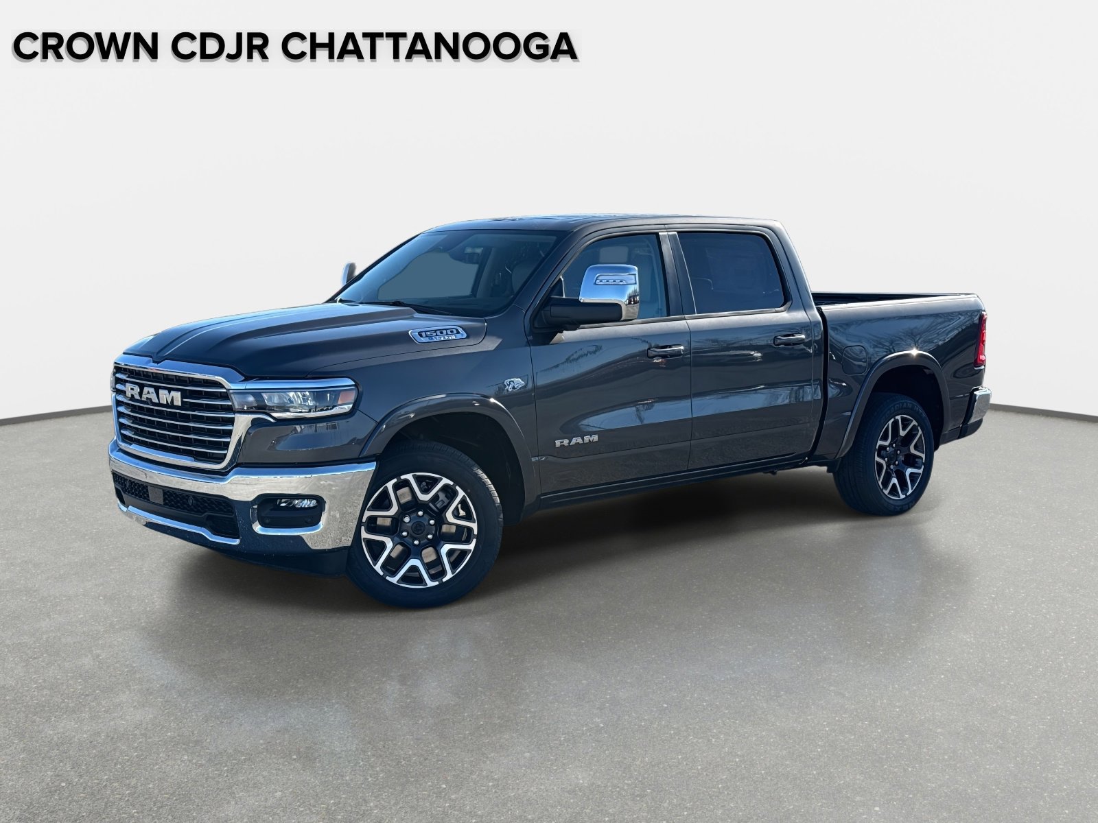 New 2026 RAM 1500 Laramie w/ Advanced Safety Group II image 1