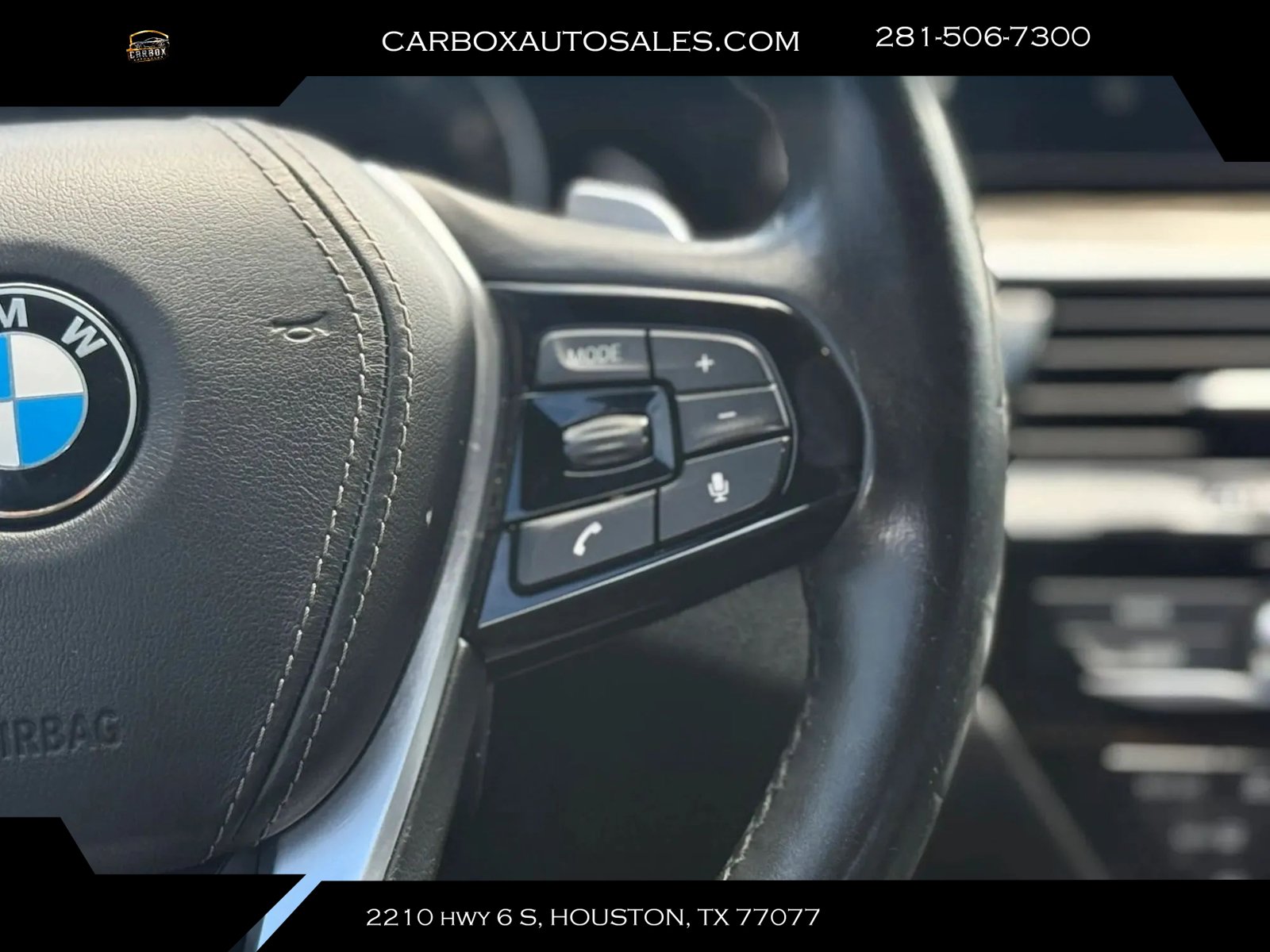 Used 2018 BMW 530i RWD image 12