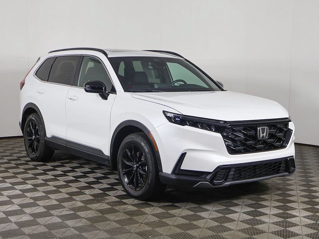 Used 2024 Honda CR-V Sport image 54