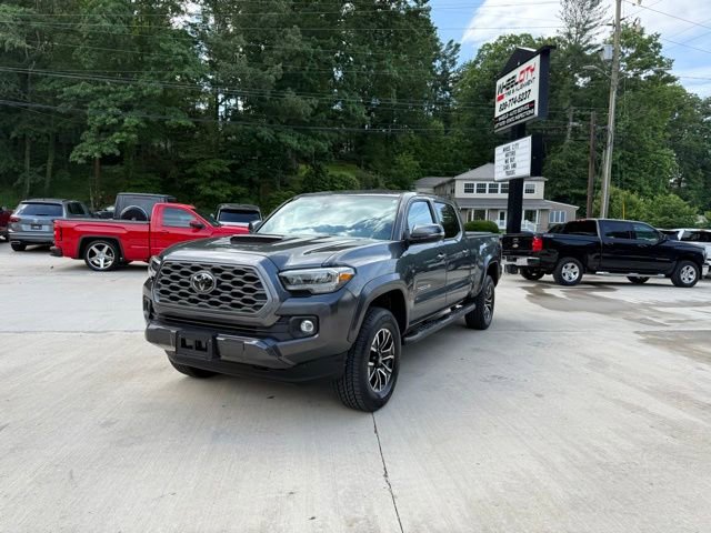 Used 2023 Toyota Tacoma TRD Sport AWD/4WD image 11