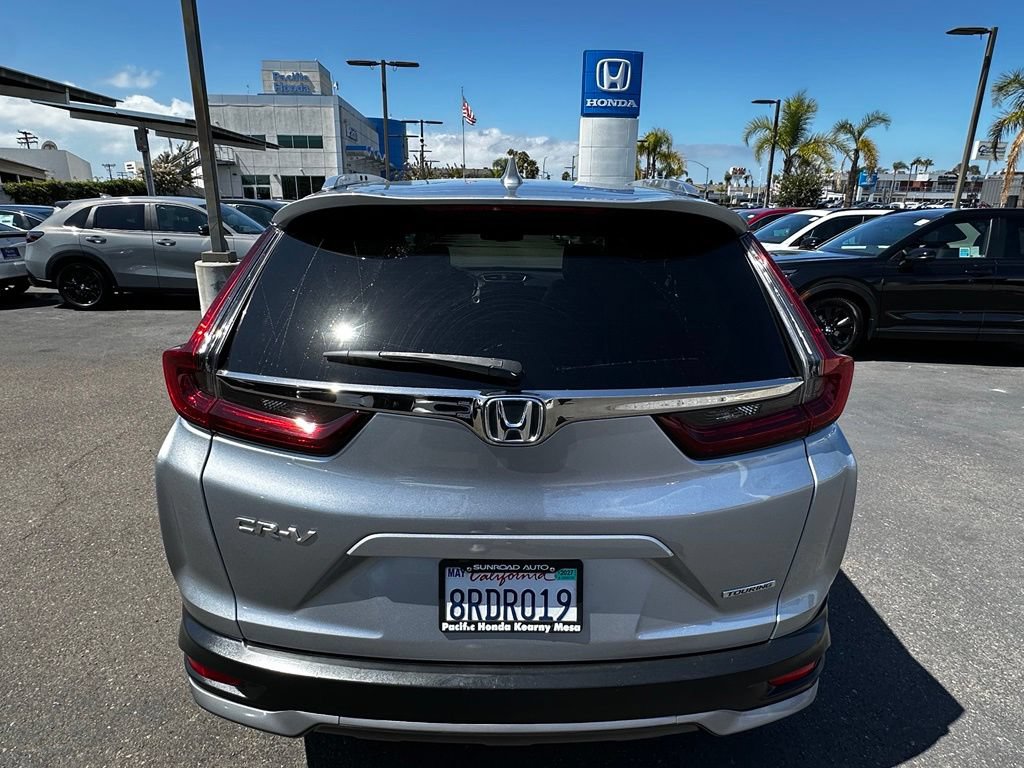 Used 2020 Honda CR-V Touring image 7