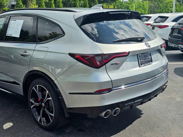 Used 2025 Acura MDX Type S AWD/4WD image 14