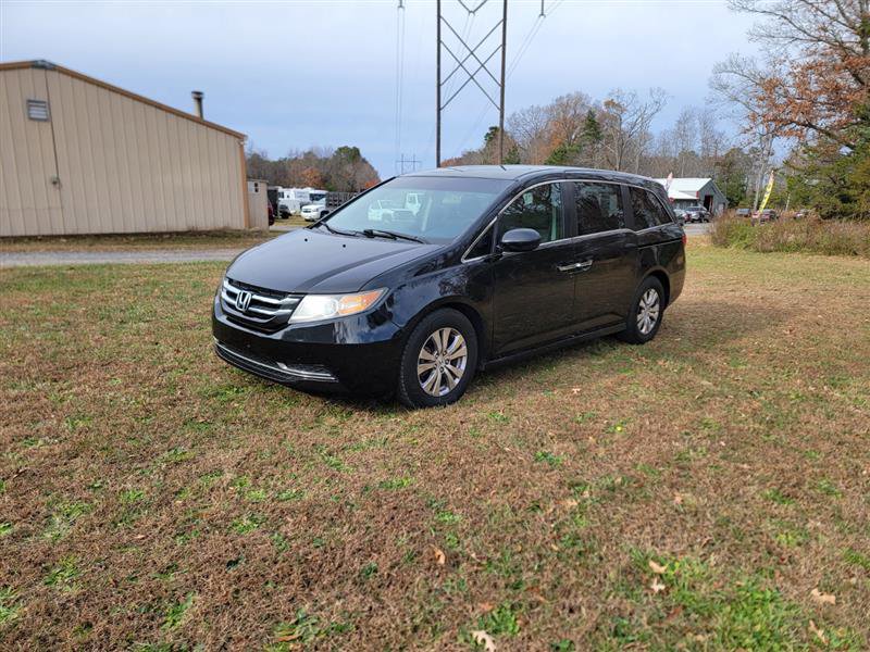 Used 2016 Honda Odyssey EX image 8