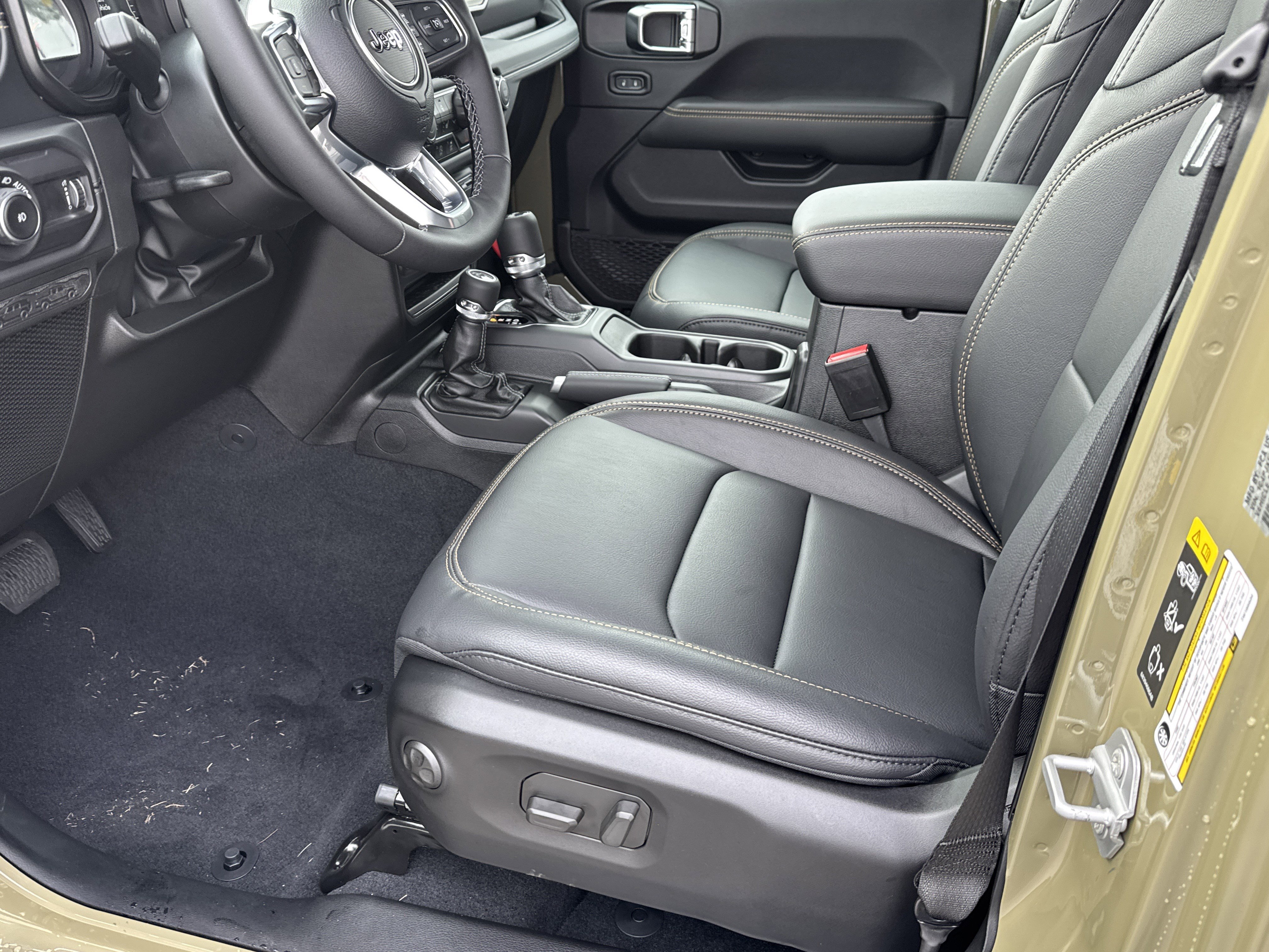 New 2026 Jeep Wrangler Sahara image 16