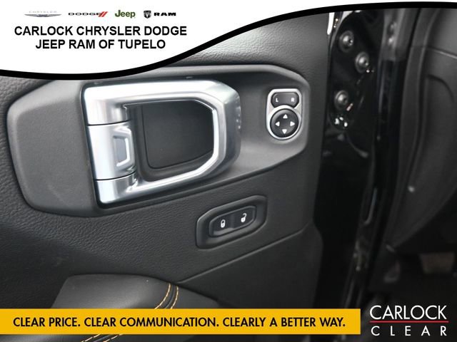 New 2026 Jeep Wrangler Unlimited Sahara image 12