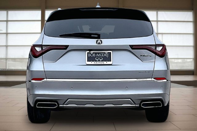 Used 2025 Acura MDX w/ Advance Package AWD/4WD image 4