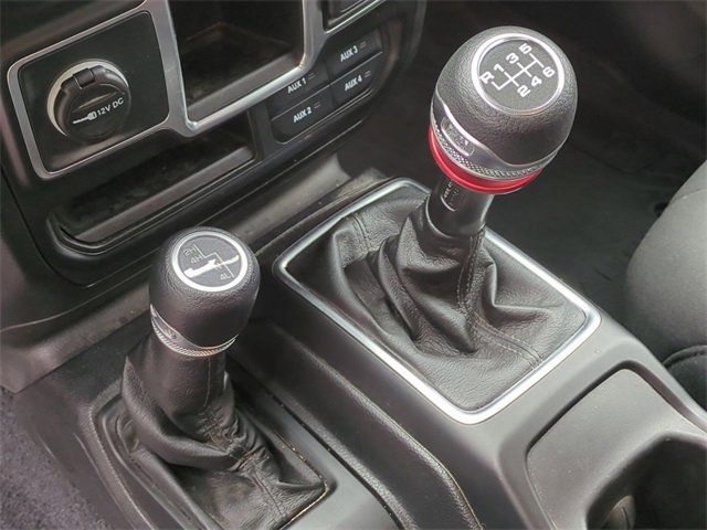 Used 2021 Jeep Wrangler Unlimited Willys image 20