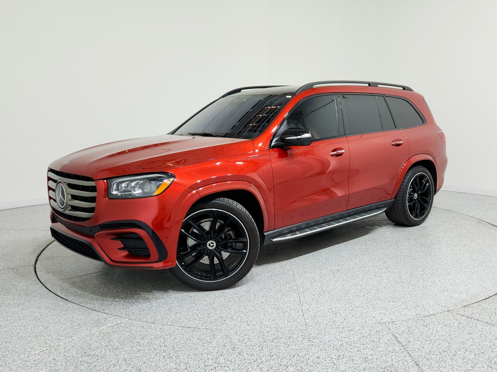 Certified 2024 Mercedes-Benz GLS 580 4MATIC w/ Acoustic Comfort Package