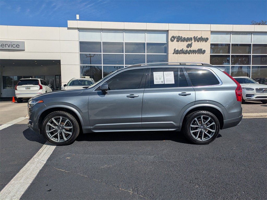 Used 2018 Volvo XC90 T6 Momentum image 3