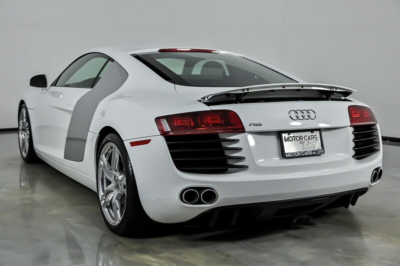 Used 2009 Audi R8 V8 AWD/4WD image 11