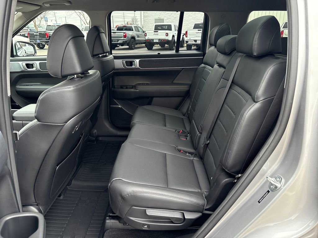 Used 2024 Hyundai Santa Fe Limited image 53