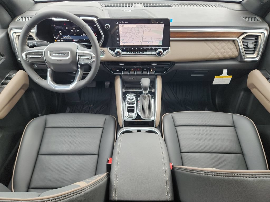 New 2026 GMC Canyon Denali AWD/4WD image 2