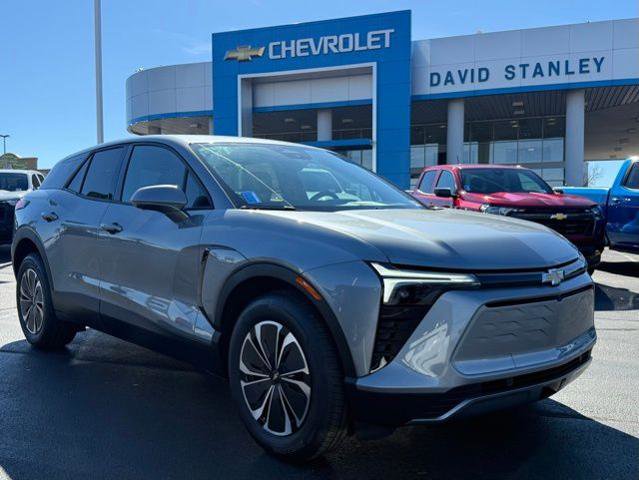 New 2026 Chevrolet Blazer EV LT FWD image 1