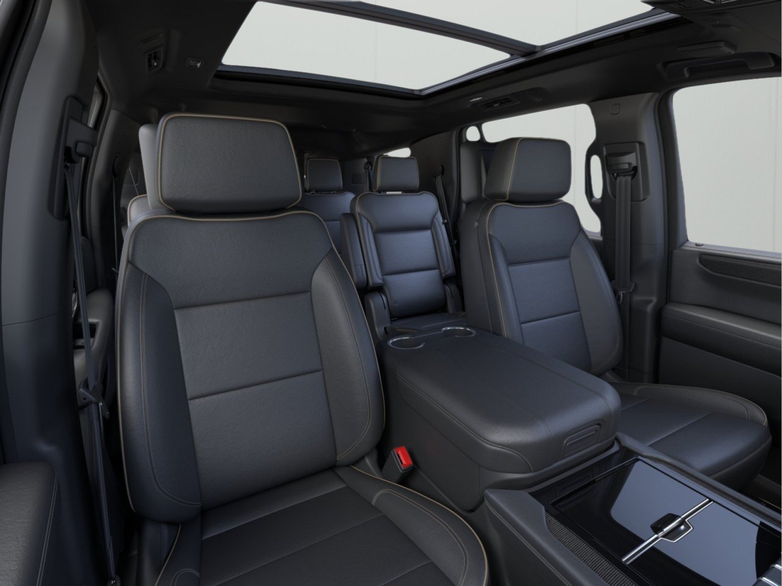 New 2026 GMC Yukon Elevation w/ Elevation Premium Package AWD/4WD image 7