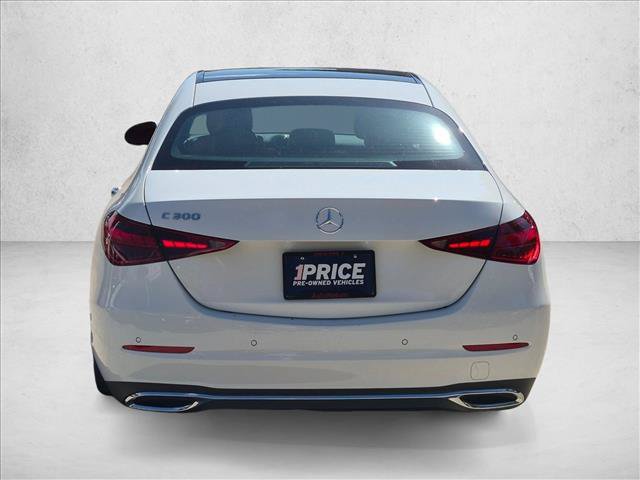 Certified 2026 Mercedes-Benz C 300 Sedan image 7