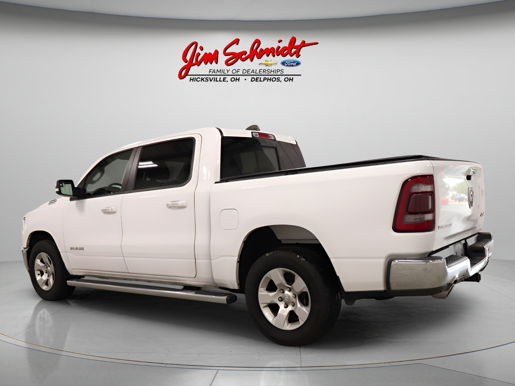 Used 2019 RAM 1500 Big Horn AWD/4WD image 6