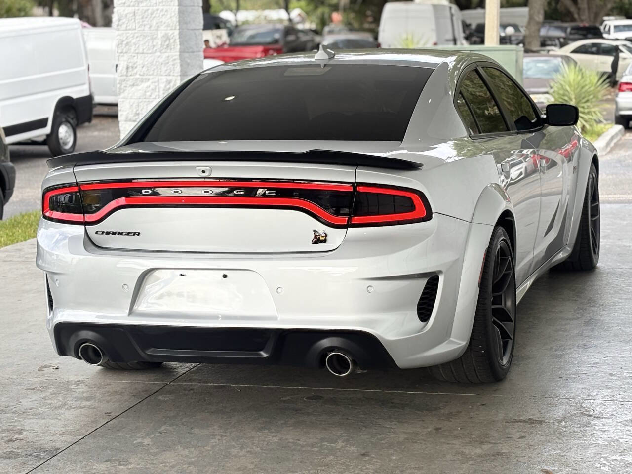 Used 2022 Dodge Charger Scat Pack image 10