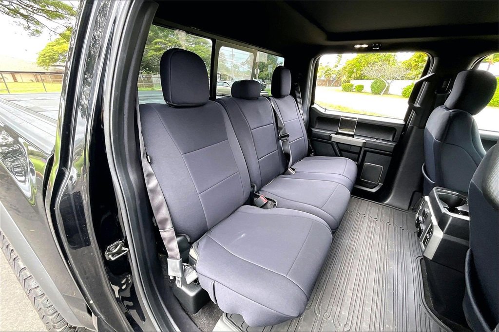 Used 2018 Ford F150 Raptor w/ Equipment Group 802A Luxury image 29