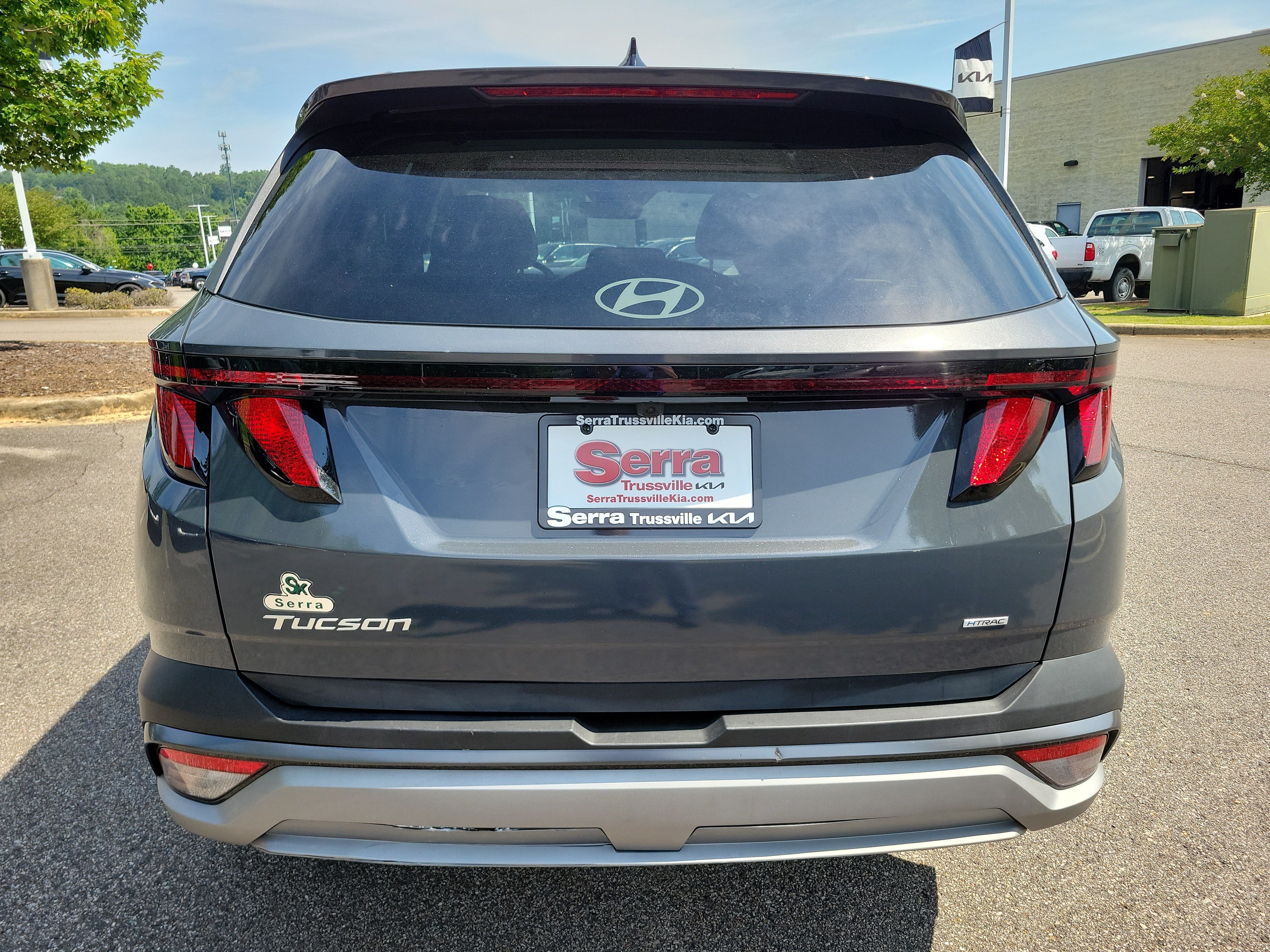 Used 2026 Hyundai Tucson SEL AWD/4WD image 27