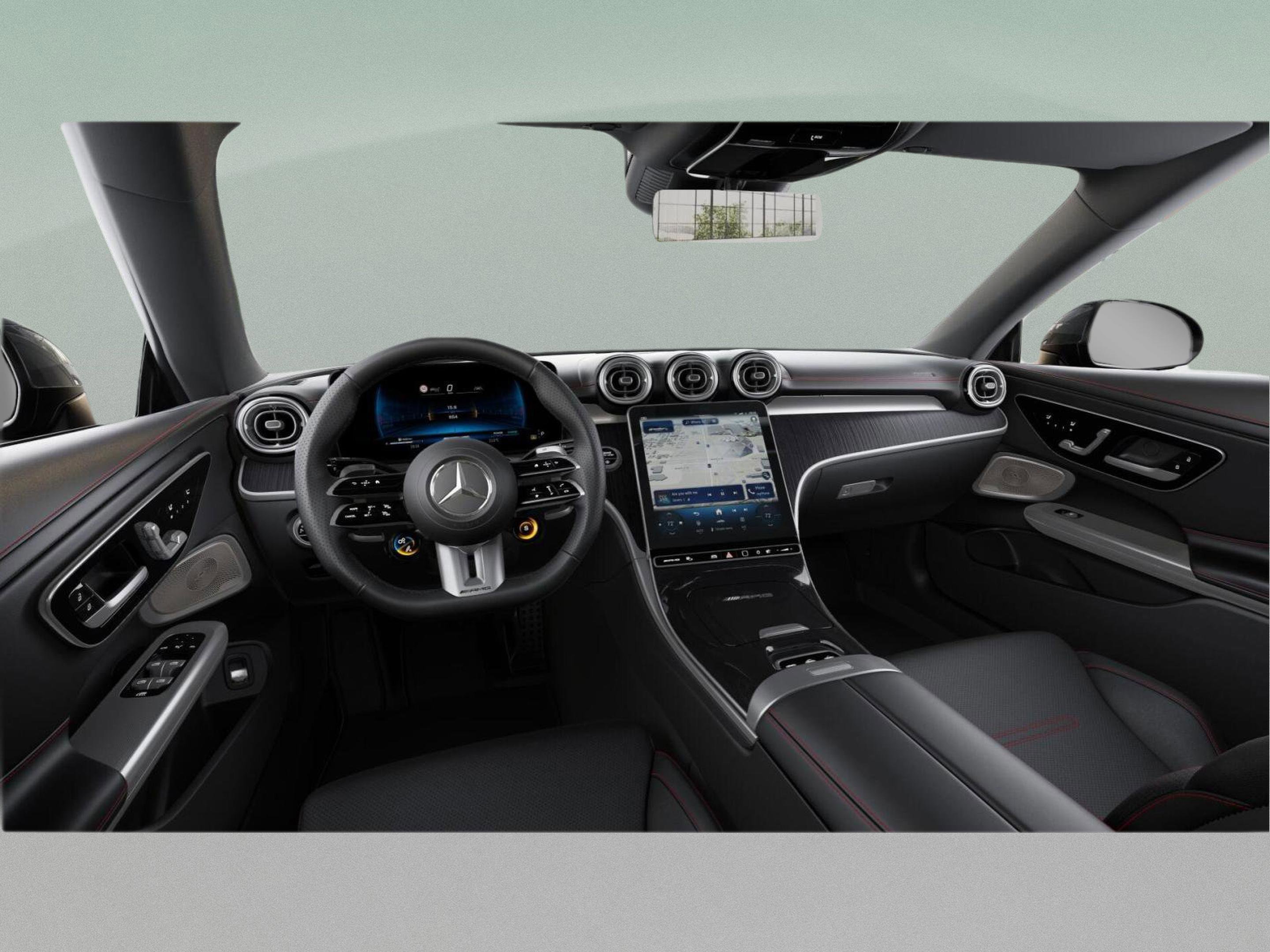 New 2026 Mercedes-Benz CLE 53 AMG 4MATIC Cabriolet image 41