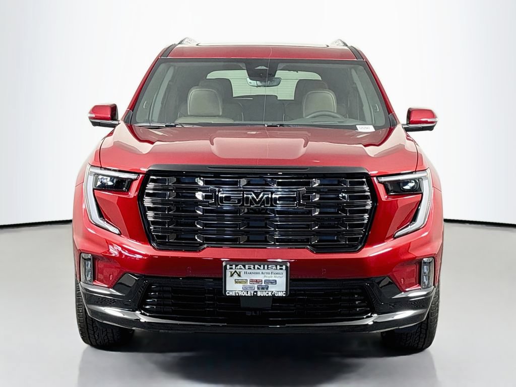 New 2026 GMC Acadia Denali Ultimate AWD/4WD video 2