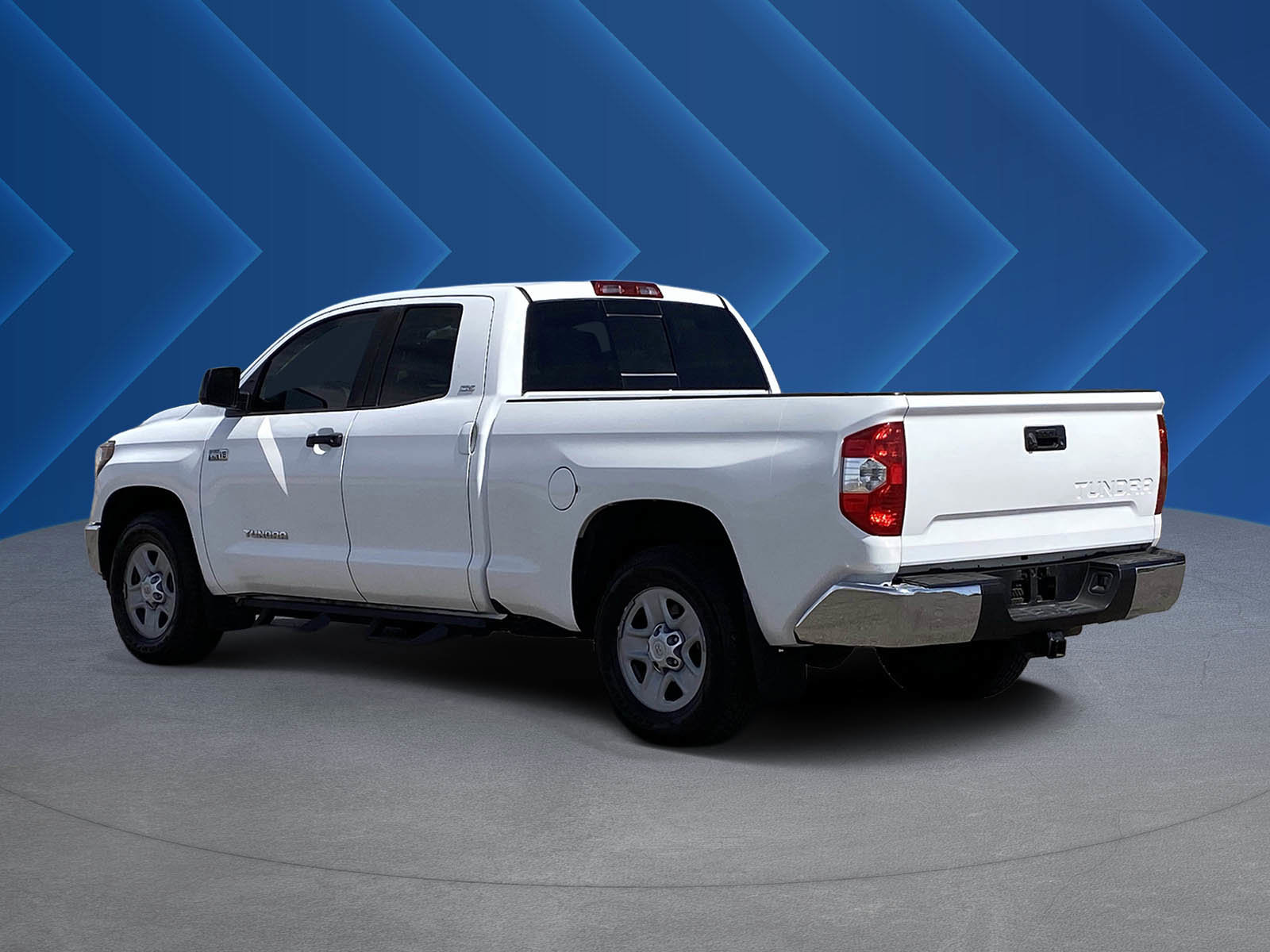 Used 2019 Toyota Tundra SR5 w/ SR5 Upgrade Package RWD image 5