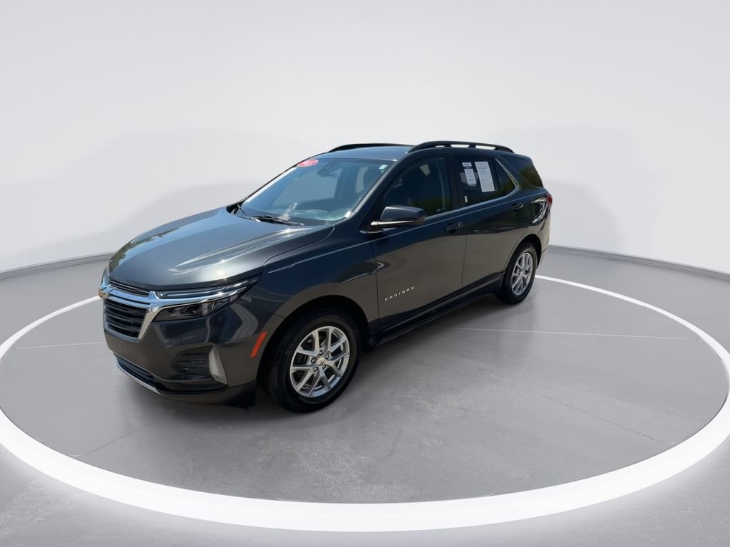 Used 2023 Chevrolet Equinox LT FWD image 4