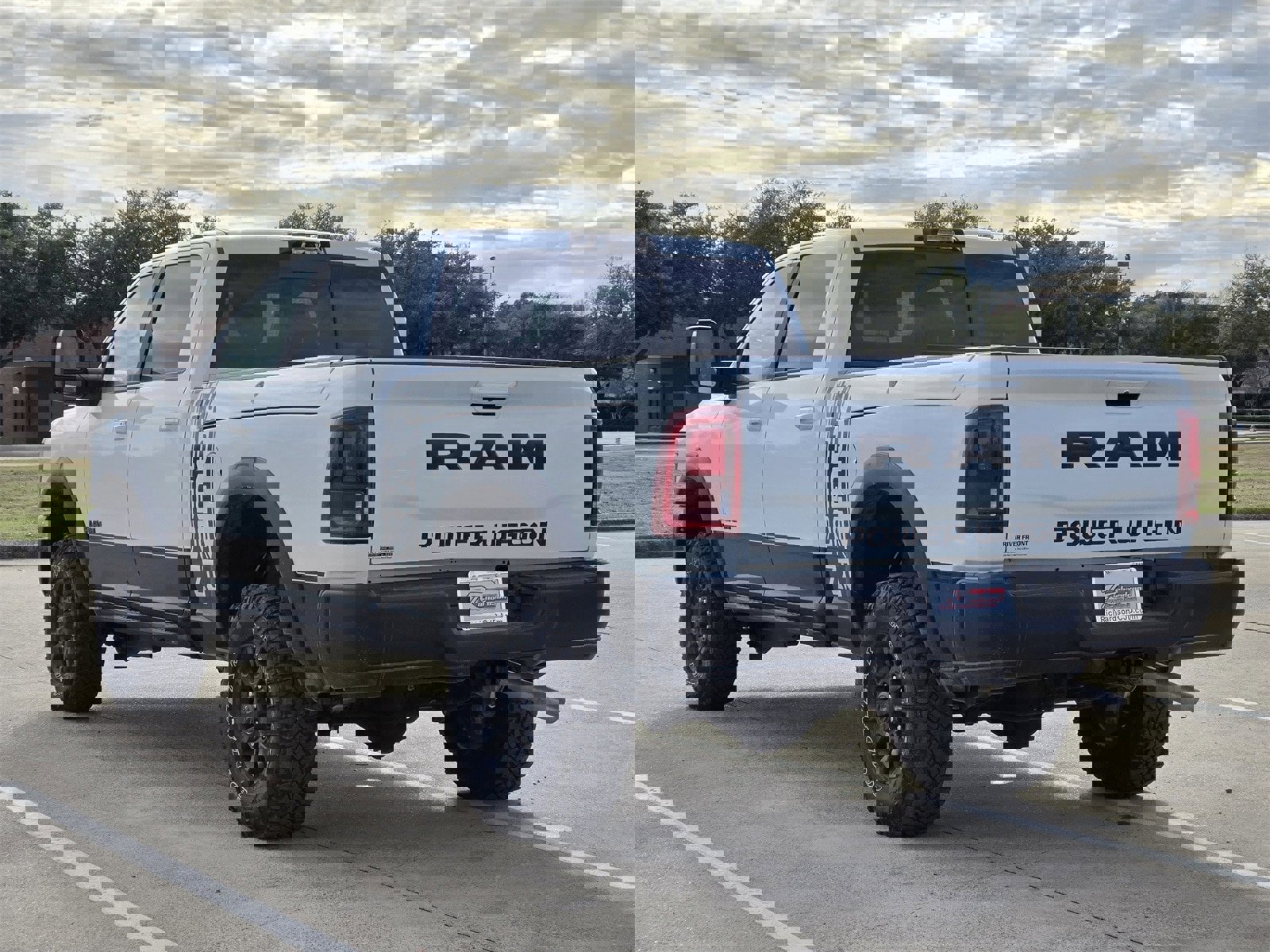 New 2025 RAM 2500 Power Wagon image 6