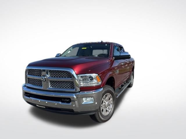 Used 2018 RAM 2500 Laramie image 1