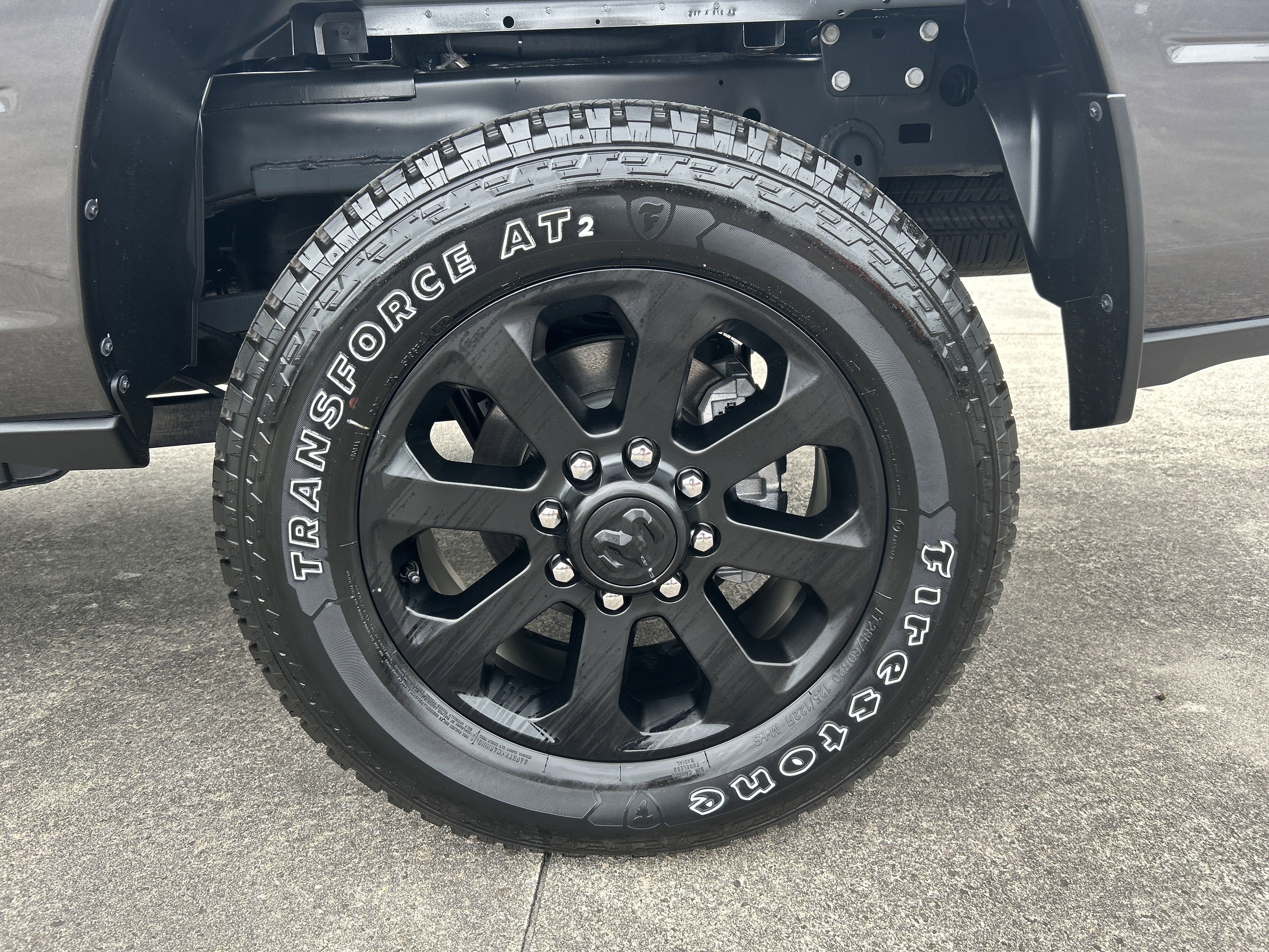 New 2025 RAM 2500 Big Horn AWD/4WD image 19