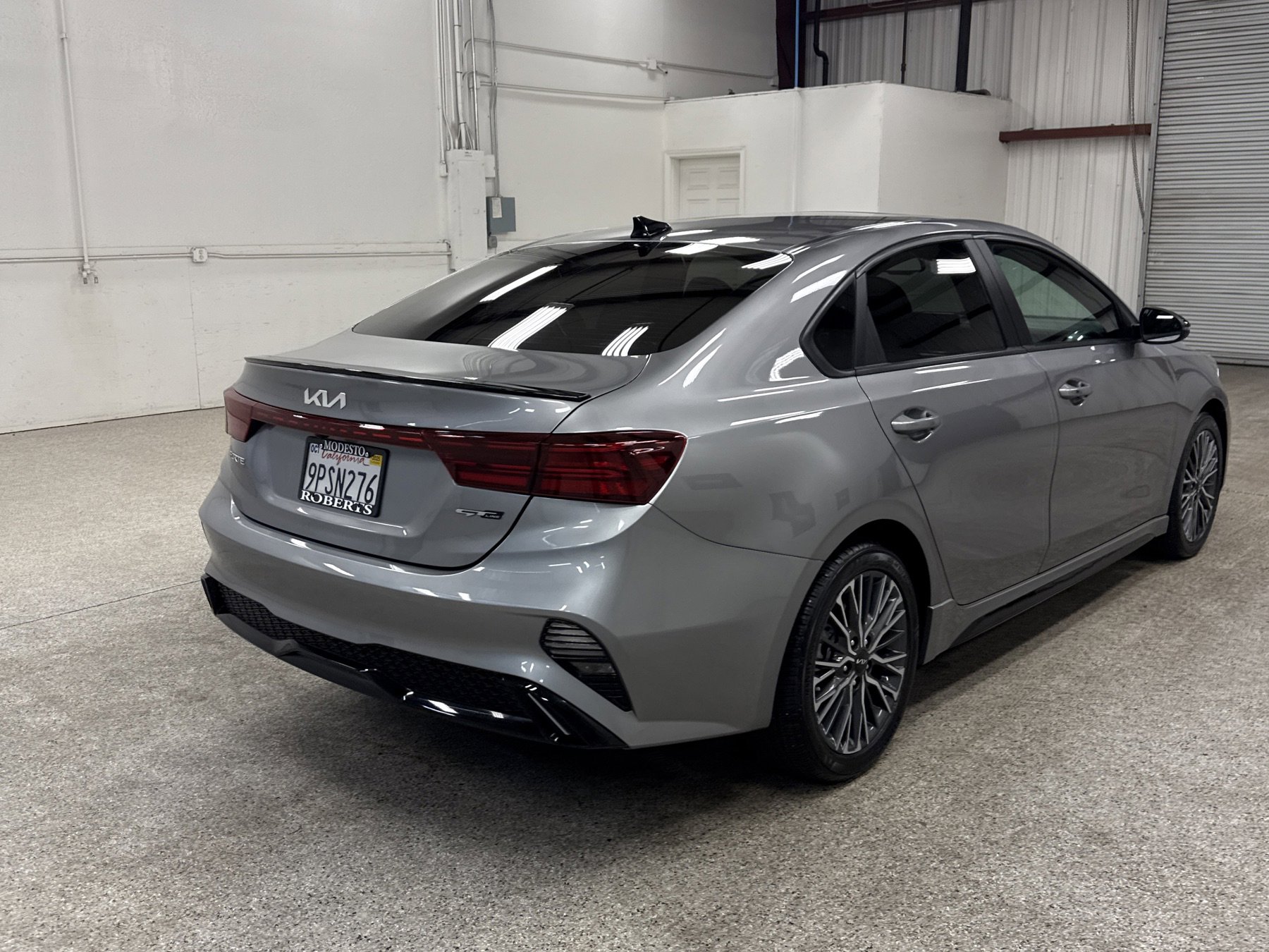 Used 2024 Kia Forte GT-Line w/ GT-Line Premium Package image 15