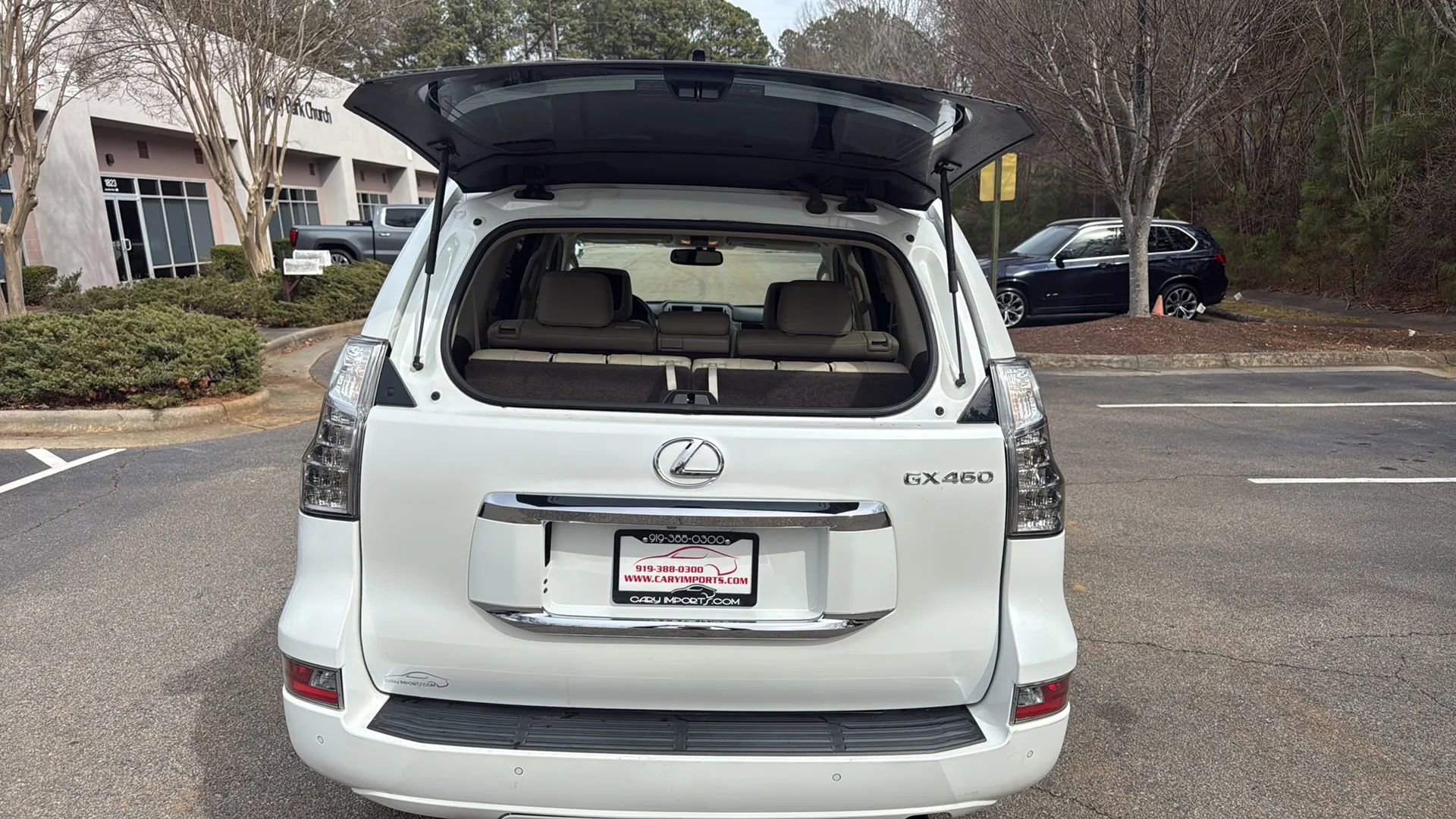 Used 2015 Lexus GX 460 Luxury image 23