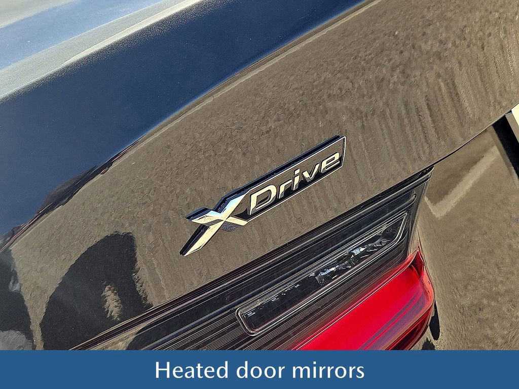 Used 2025 BMW 330i xDrive Sedan image 12