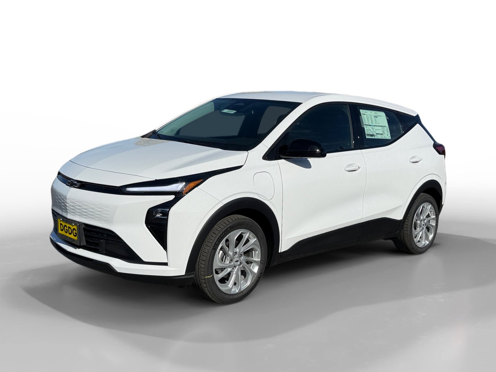 New 2027 Chevrolet Bolt LT image 1