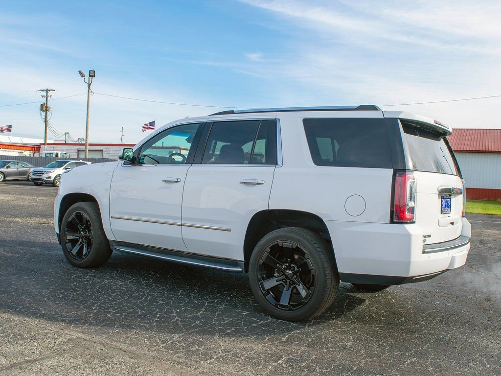 Used 2018 GMC Yukon Denali image 9