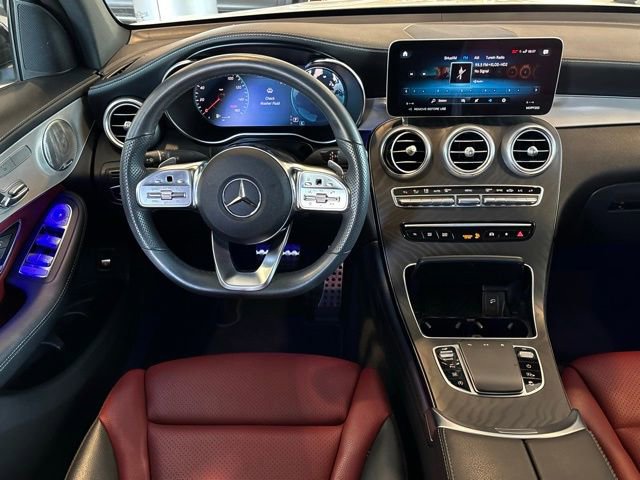 Used 2023 Mercedes-Benz GLC 300 4MATIC Coupe image 15